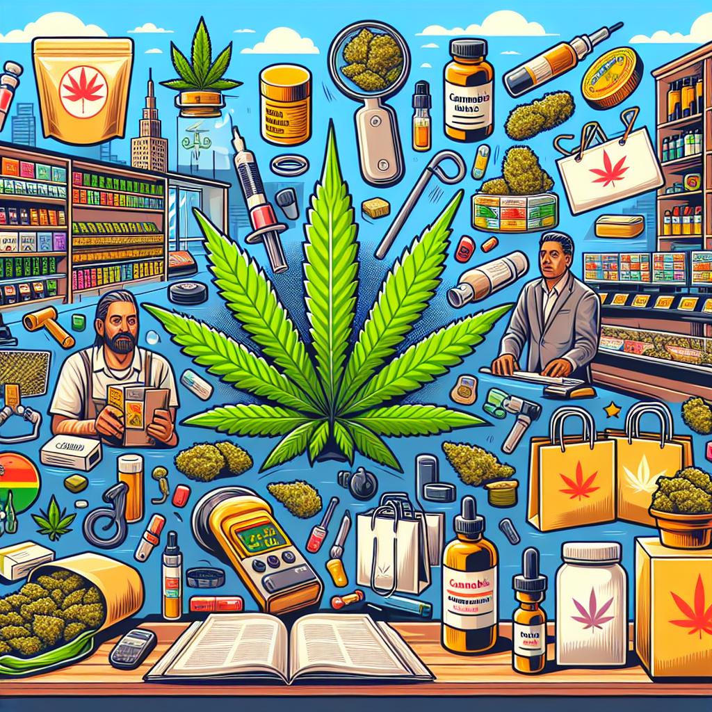 Looking for Dispensaries in Richmond Hill? Visit Ashario Cannabis