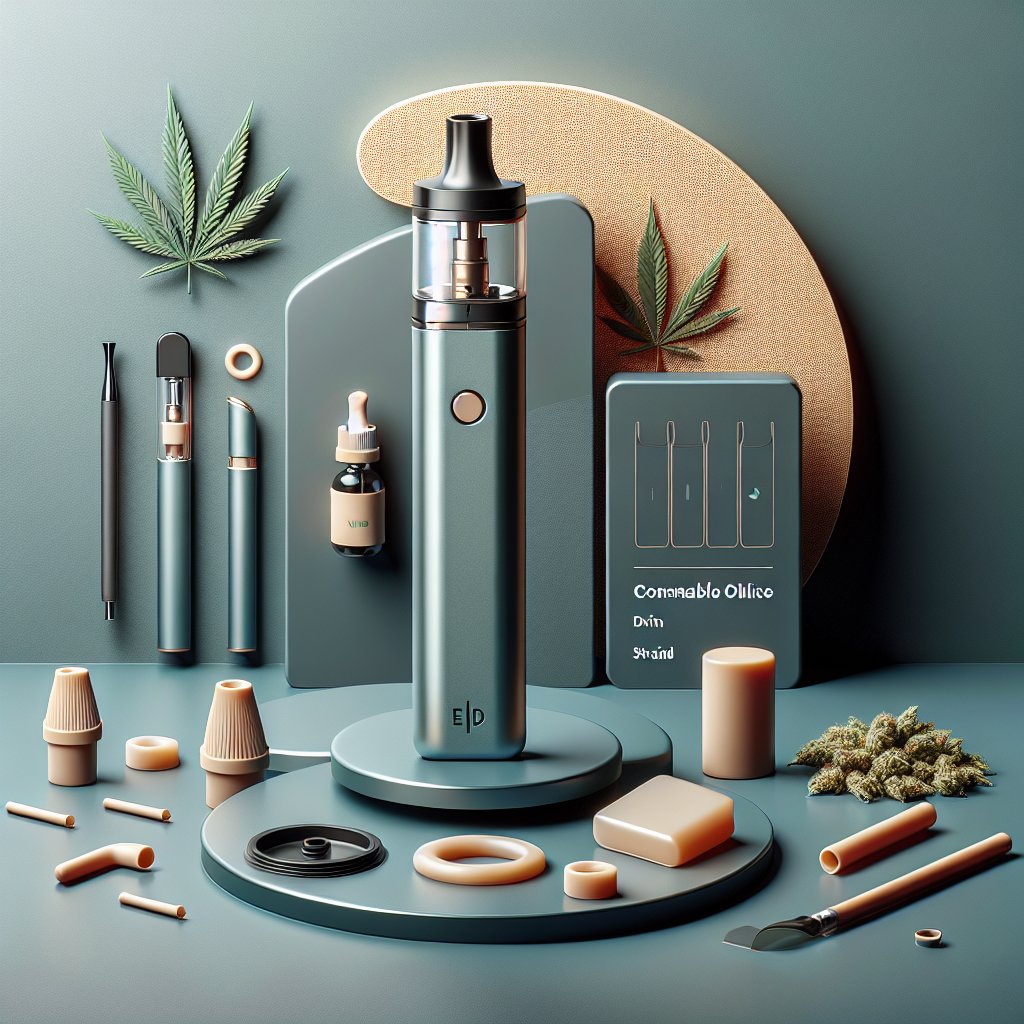 Kazoo Disposable Vape: Your Go-To Cannabis Vaping Solution