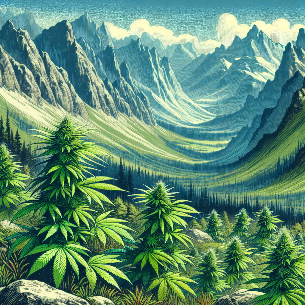 Northern Tremblant: A High-Altitude
  Cannabis Adventure