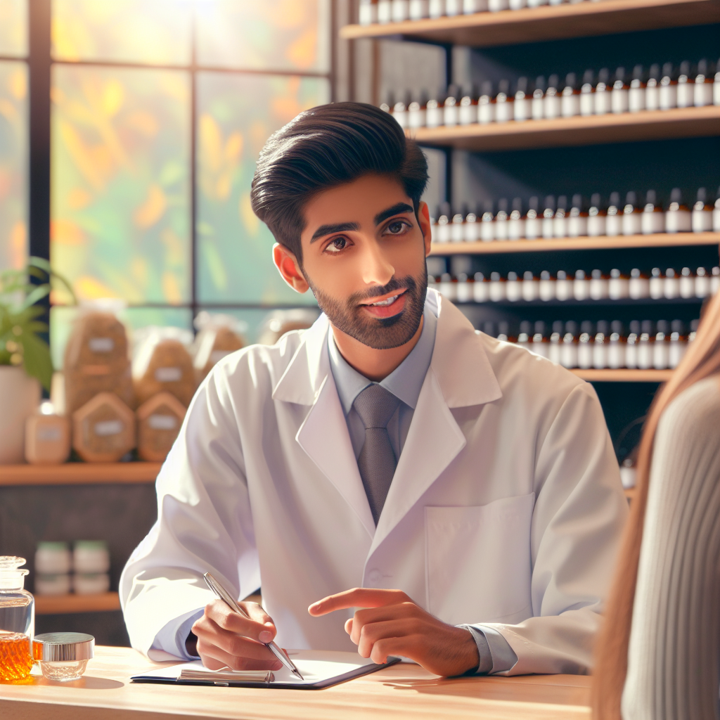 Find Your Perfect Cannabis Oil with
  Ashario’s Expert Guidance