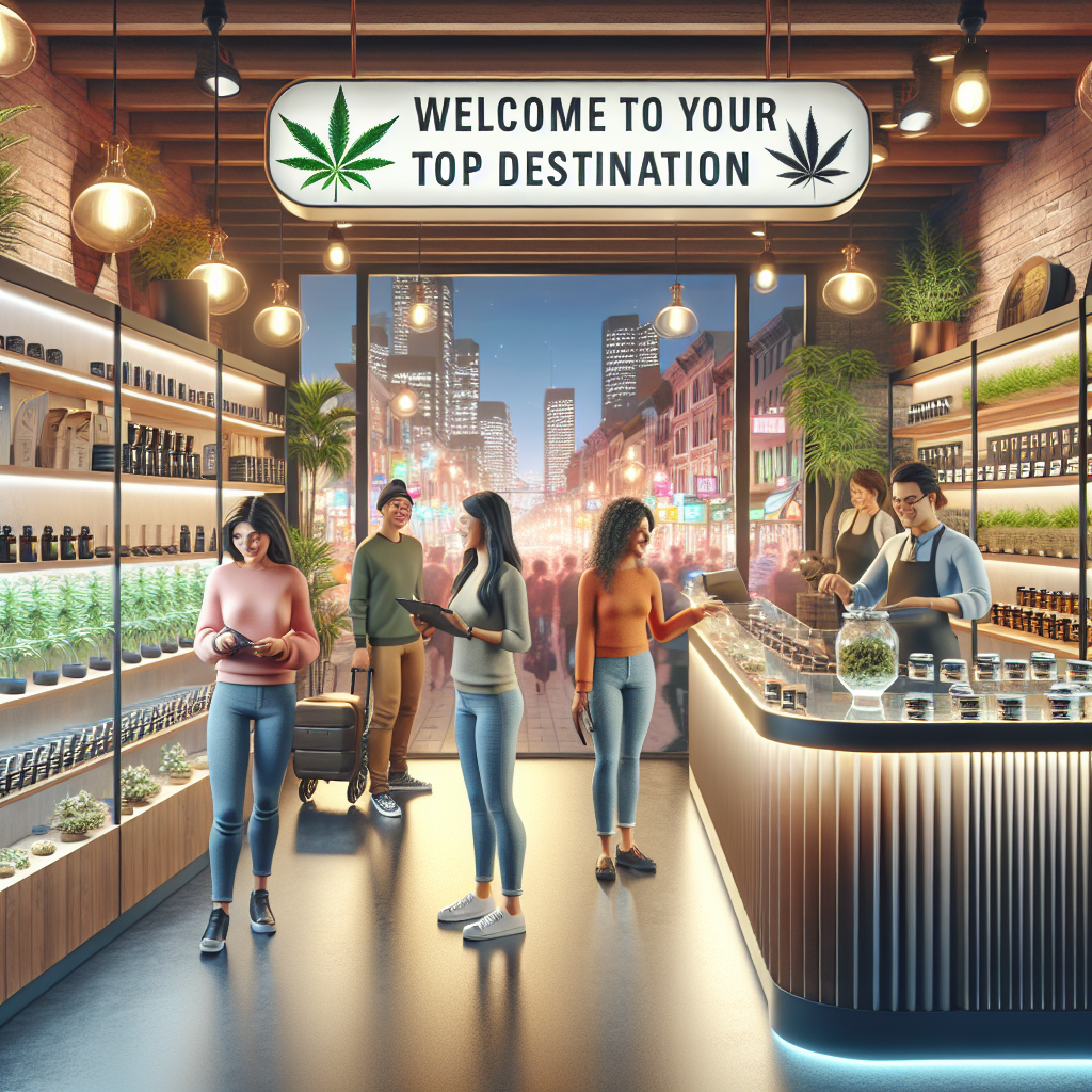 Dispensary in North York – Ashario Cannabis is Your Top Destination