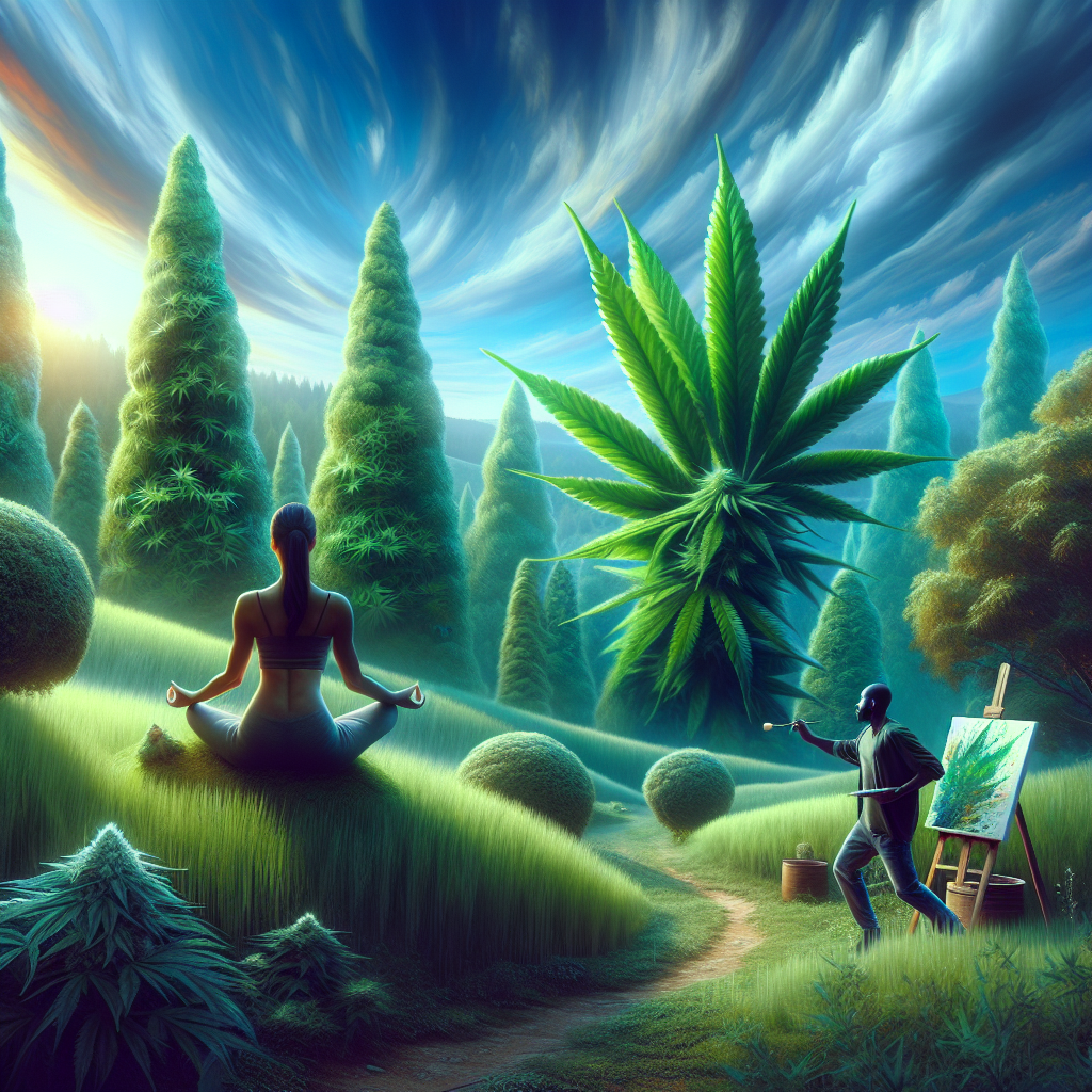 Find Your Focus with Ashario’s Top Sativa
  Strains