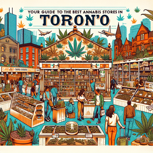 Your Ultimate Guide to the Best Cannabis Store Near You