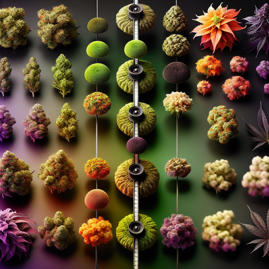 Ashario’s Top Hybrid Strains for a
  Balanced High