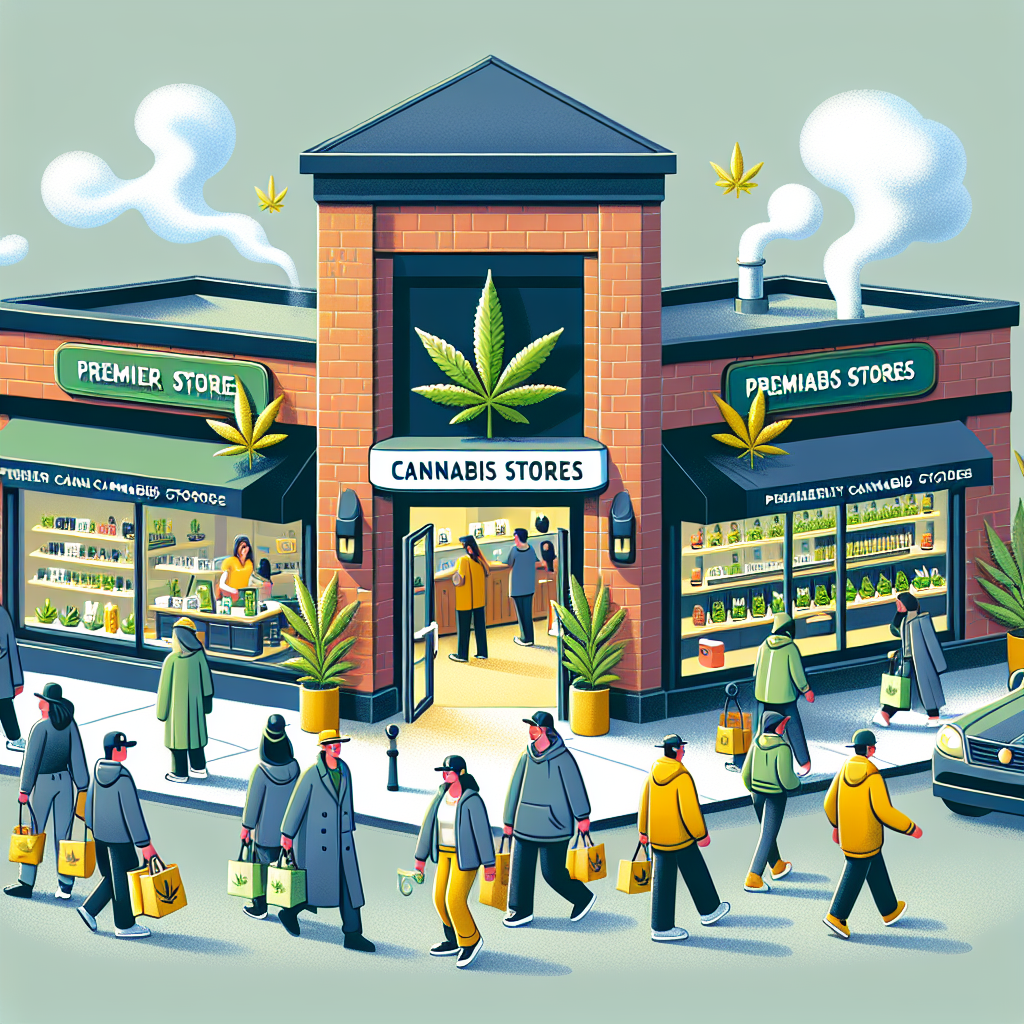 Exploring the Best Cannabis Stores in Toronto – Visit Ashario Cannabis