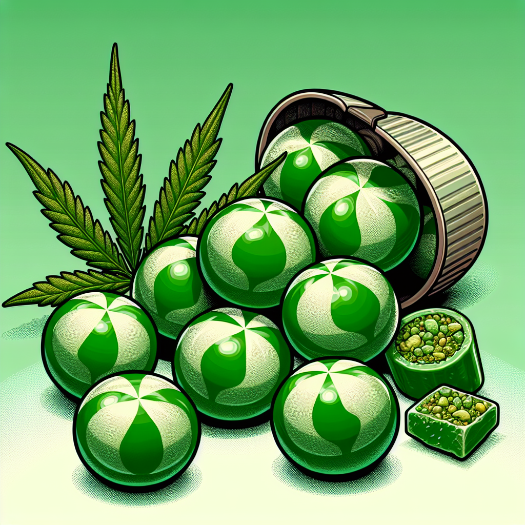 Grön Pearls Edibles: The Perfect
  Cannabis Treat for Any Occasion
