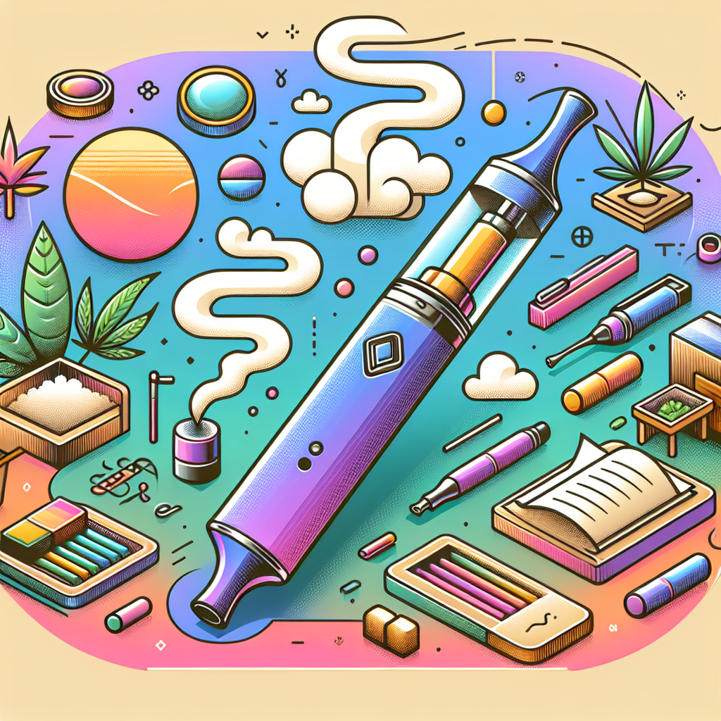 Kazoo Dab Pen: The Ultimate
  Cannabis Vaping Experience