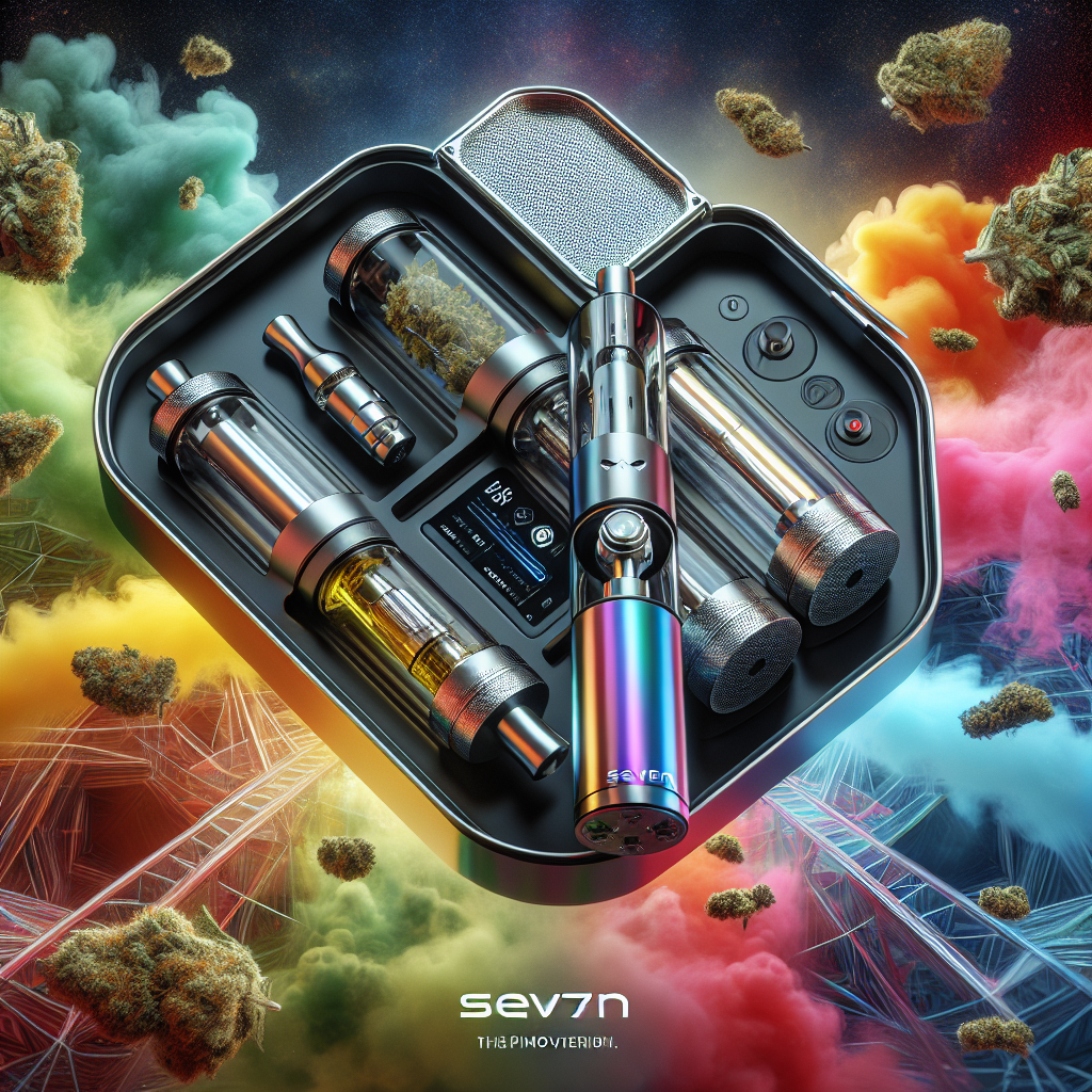 How to Use the Sev7n Dual Chamber Vape: A Step-by-Step Guide