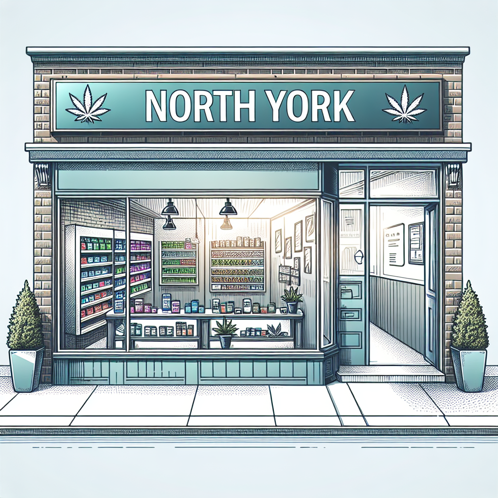 Top Cannabis Store in North York: Your Ultimate Guide