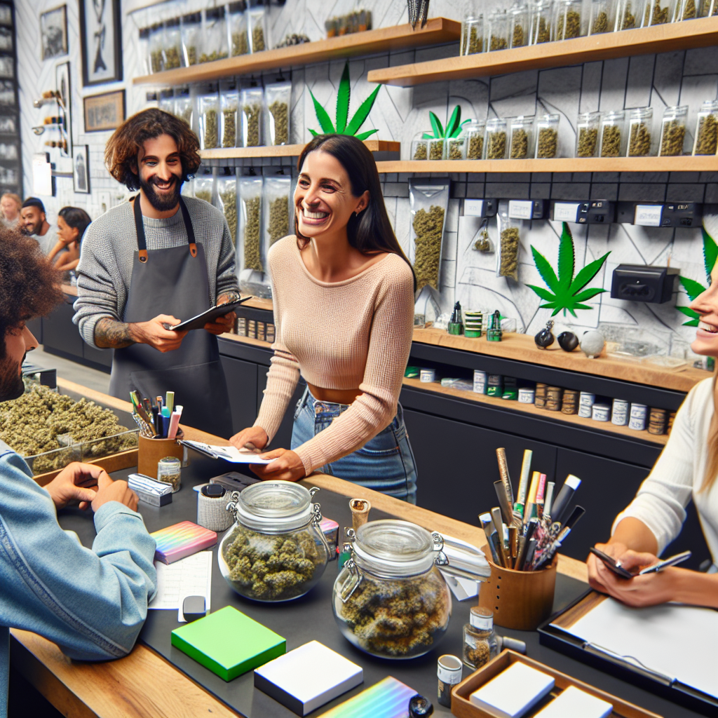 Discover the Best Cannabis Stores Near You