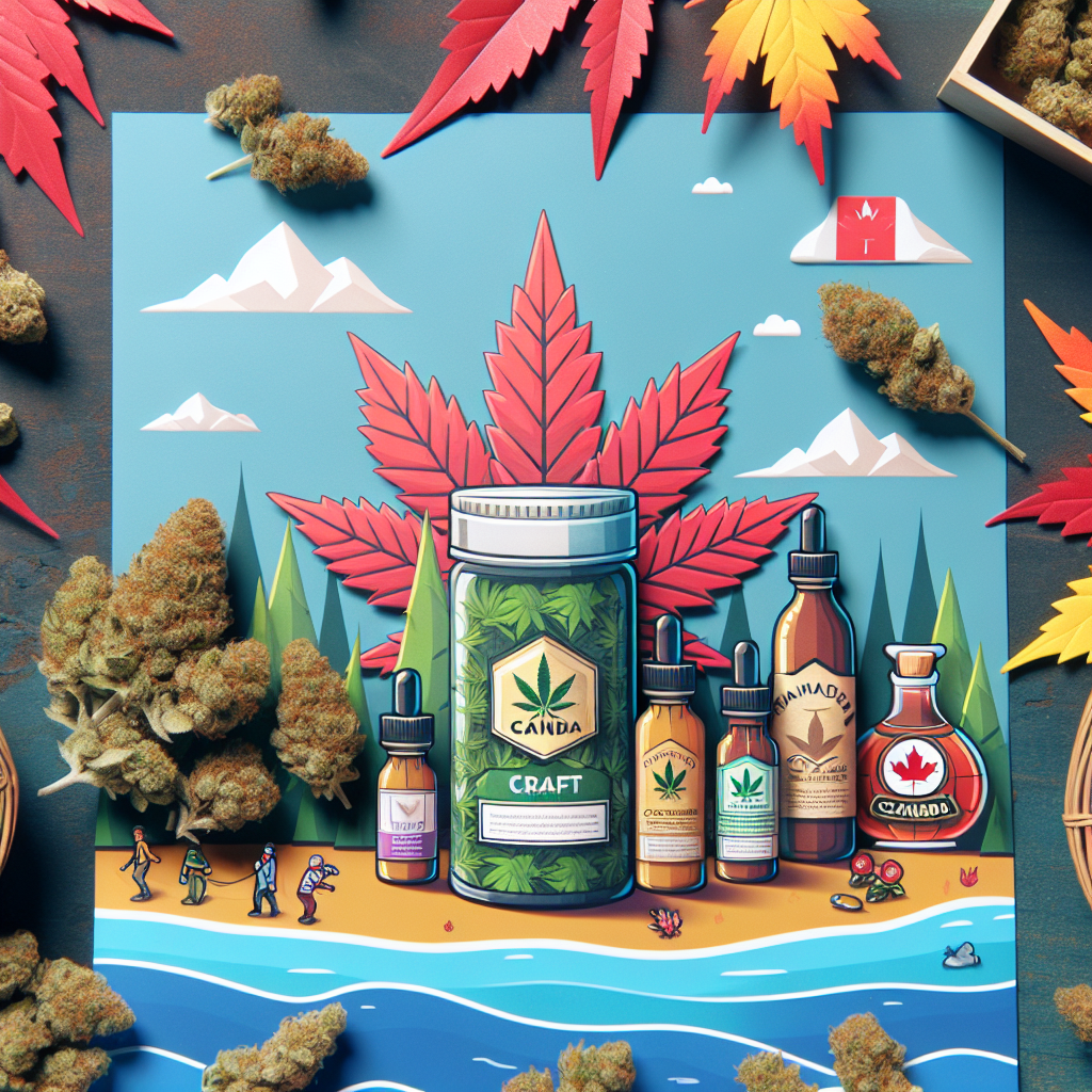 Why More Canadians Are Turning to
  Ashario’s Craft Cannabis Selection