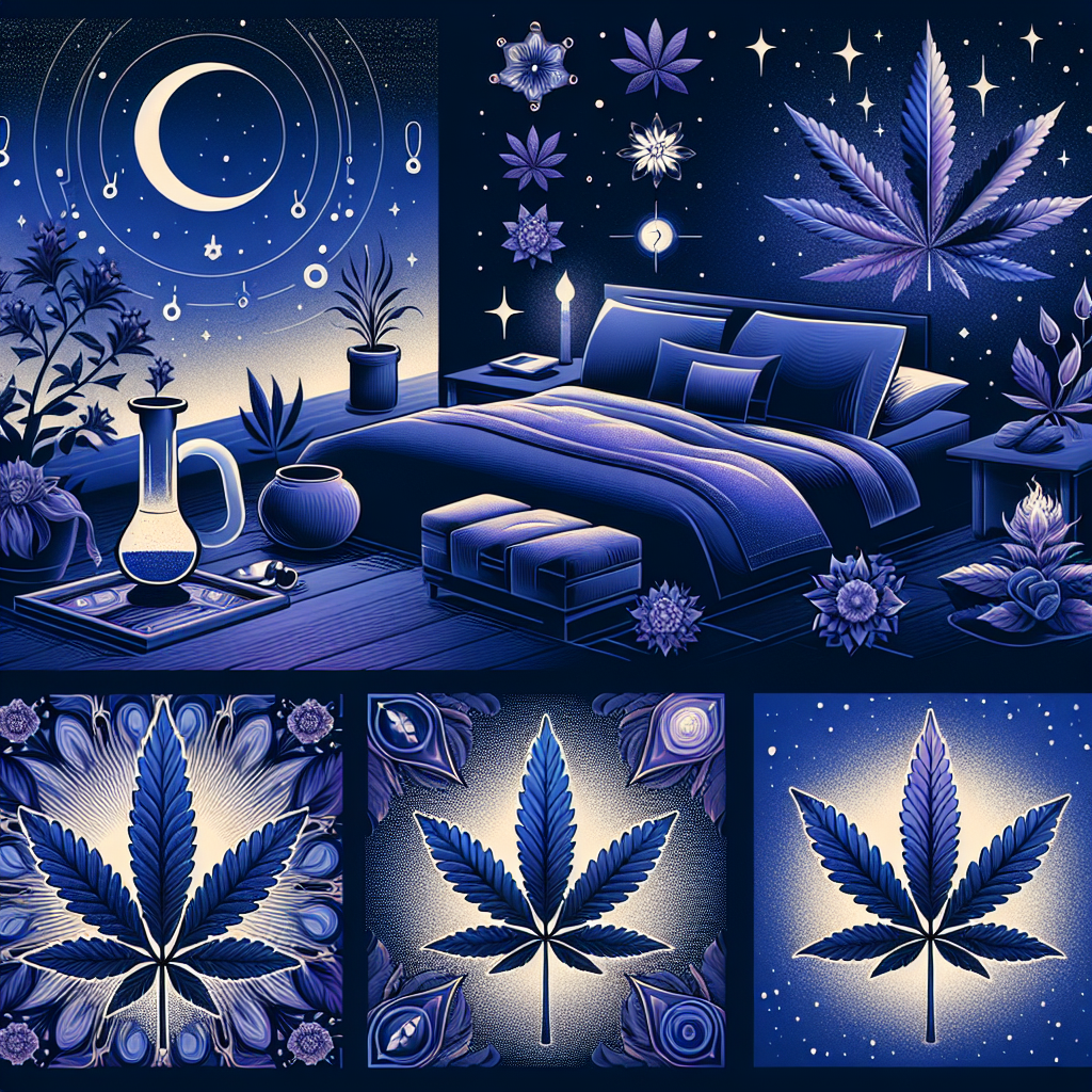 Best Indica Strains for a Restful Night:
  Ashario’s Recommendations