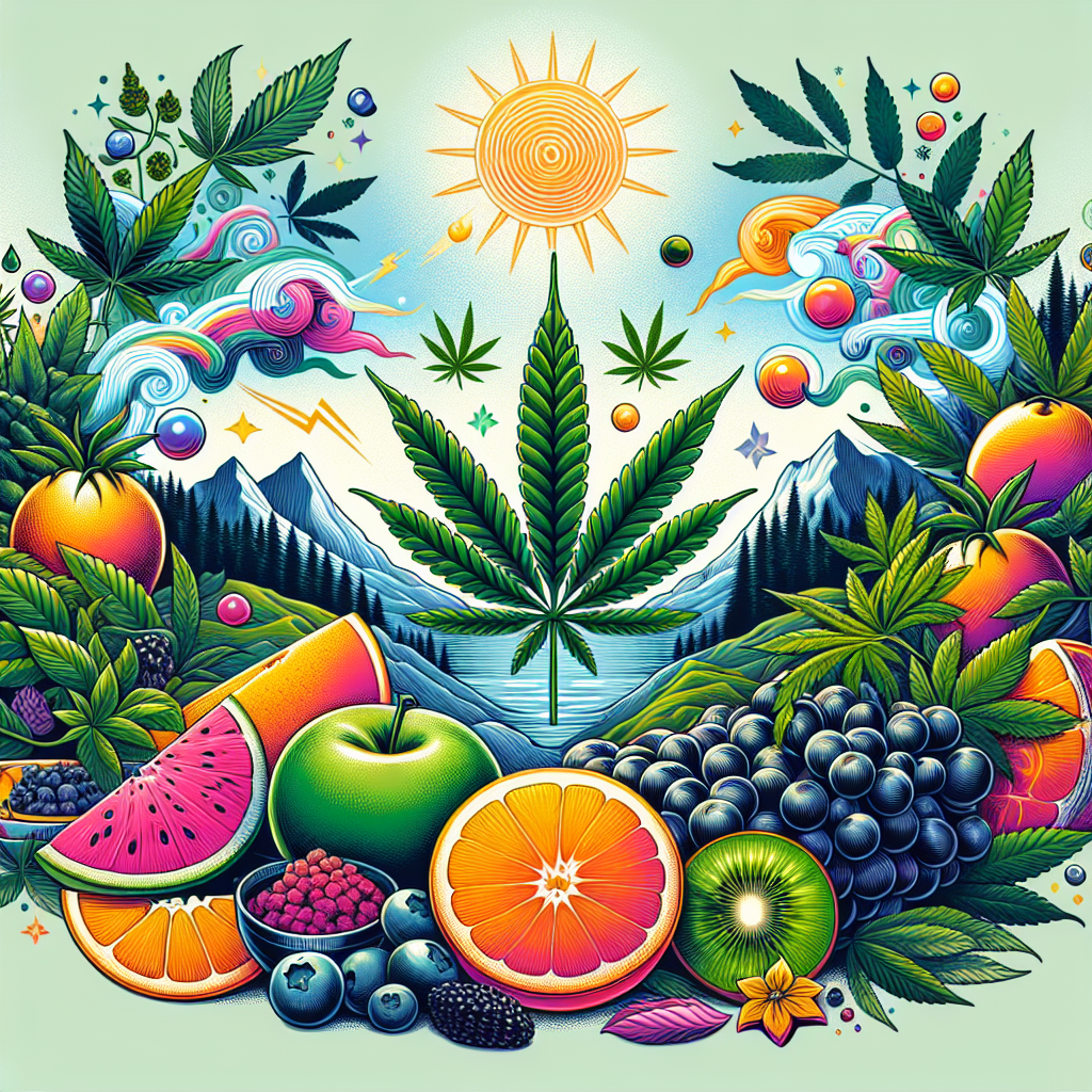 Energize Your Day with Animal Phase Sativa