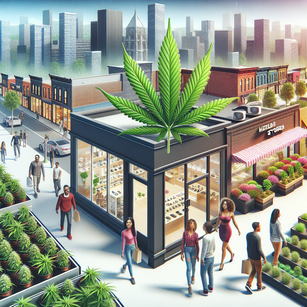 Cannabis Stores Hamilton: Your Guide to Finding Quality Cannabis