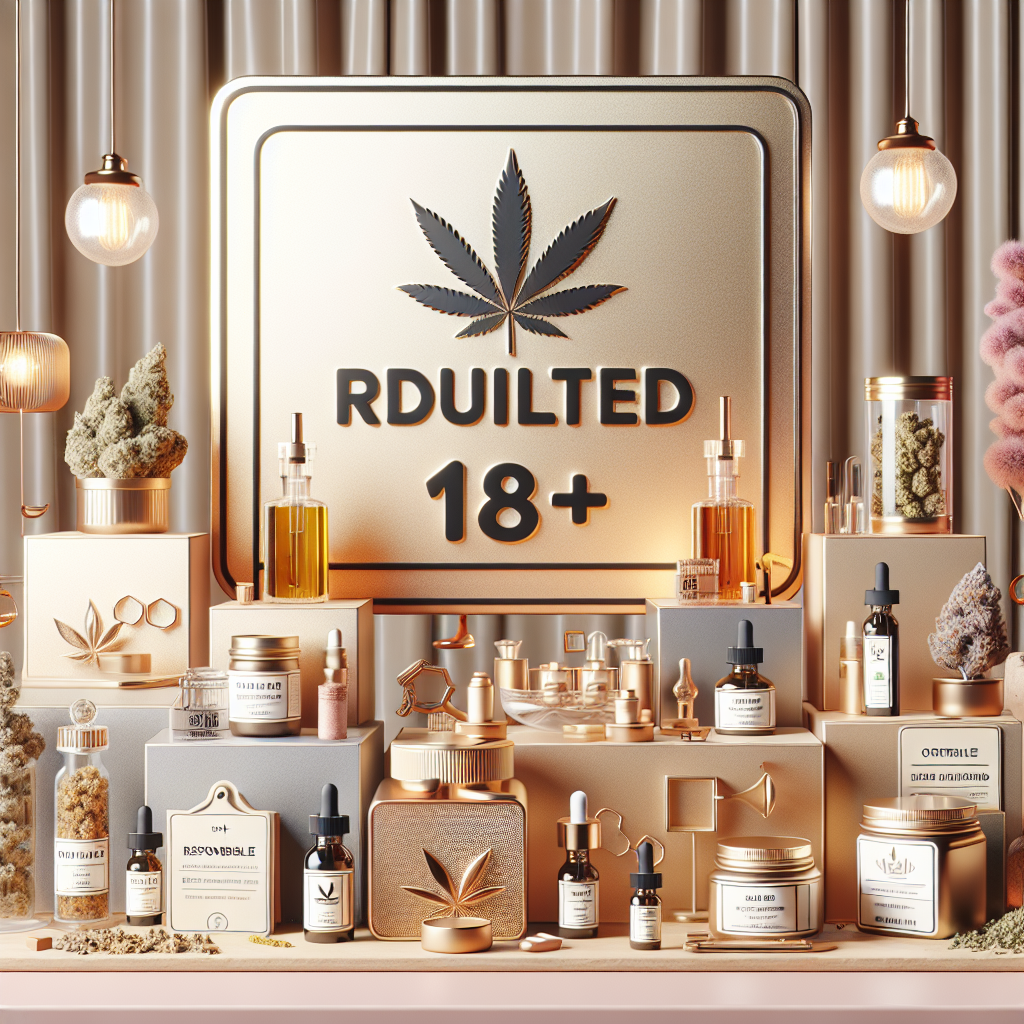 Adults-Only Cannabis – Premium Products at Ashario Cannabis