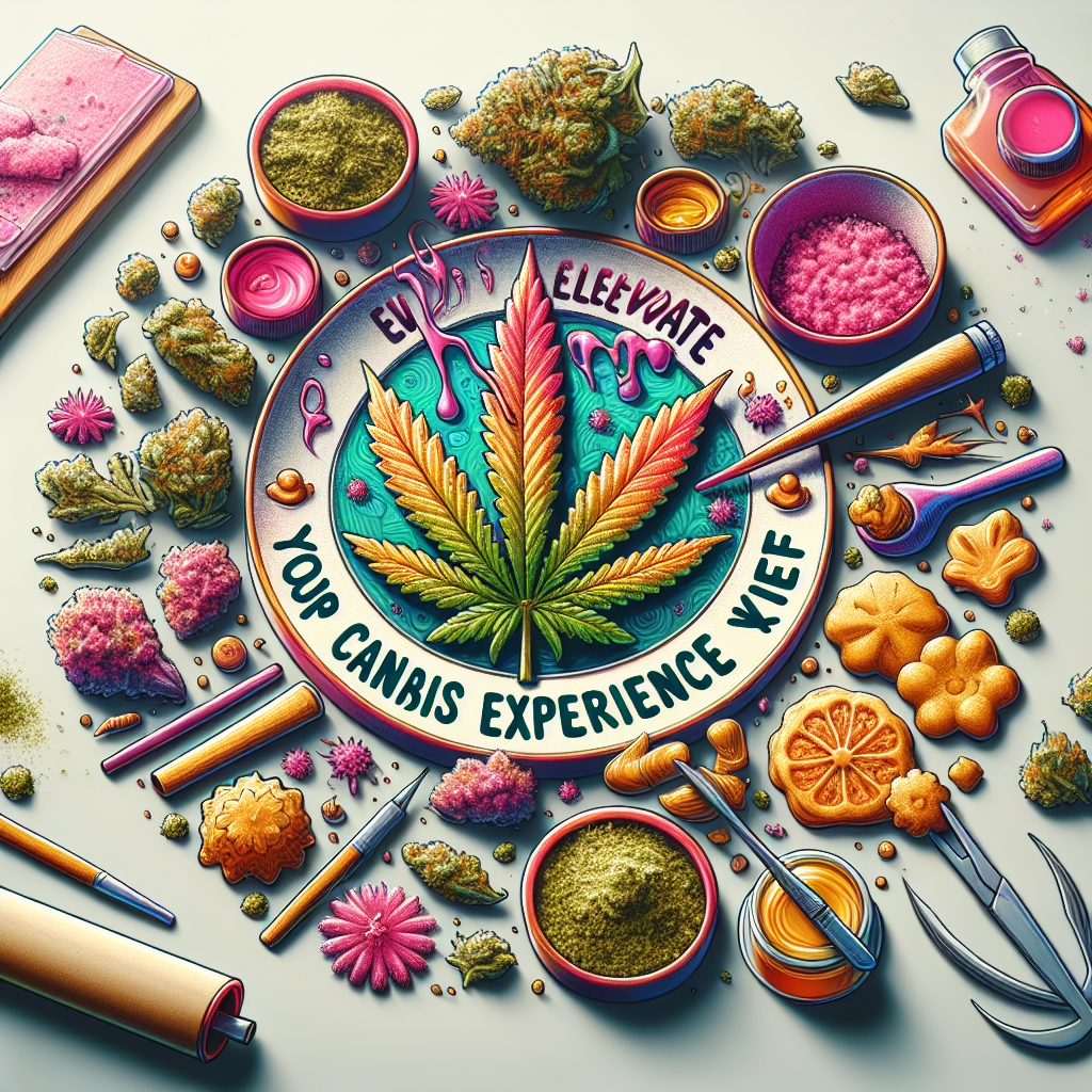 Enhance Your Cannabis Experience with Kief from Ashario Cannabis