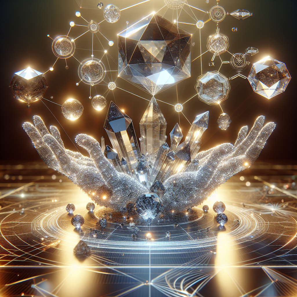Experience the Pure Power of THC Diamonds at Ashario Cannabis