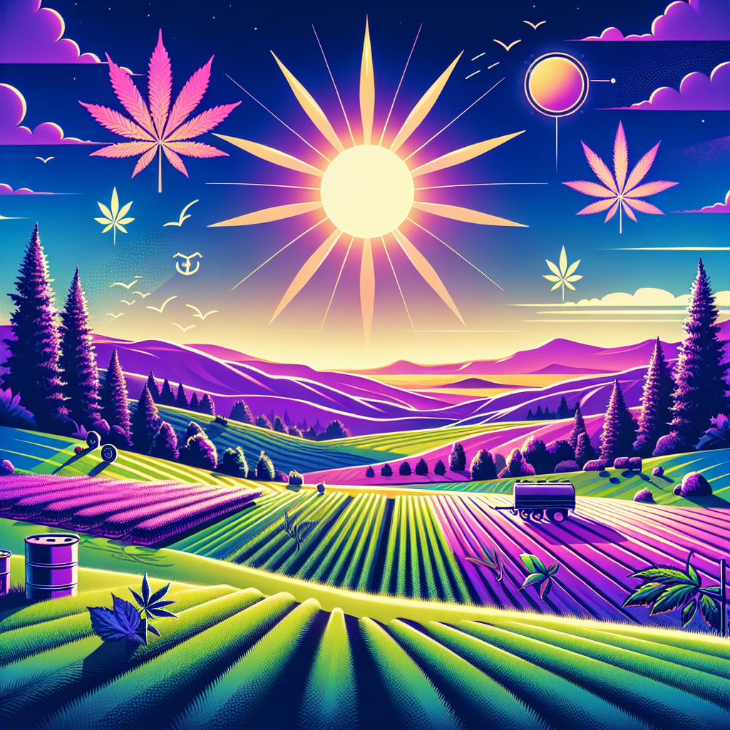 Purple Hills Cannabis – Craft-Grown Excellence Now at Ashario Cannabis