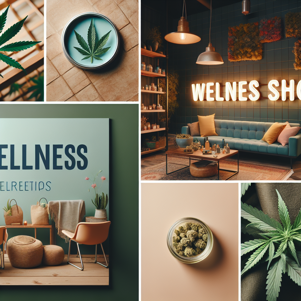 Uncover the Best Cannabis Shops in Your Area for a Wellness Boost