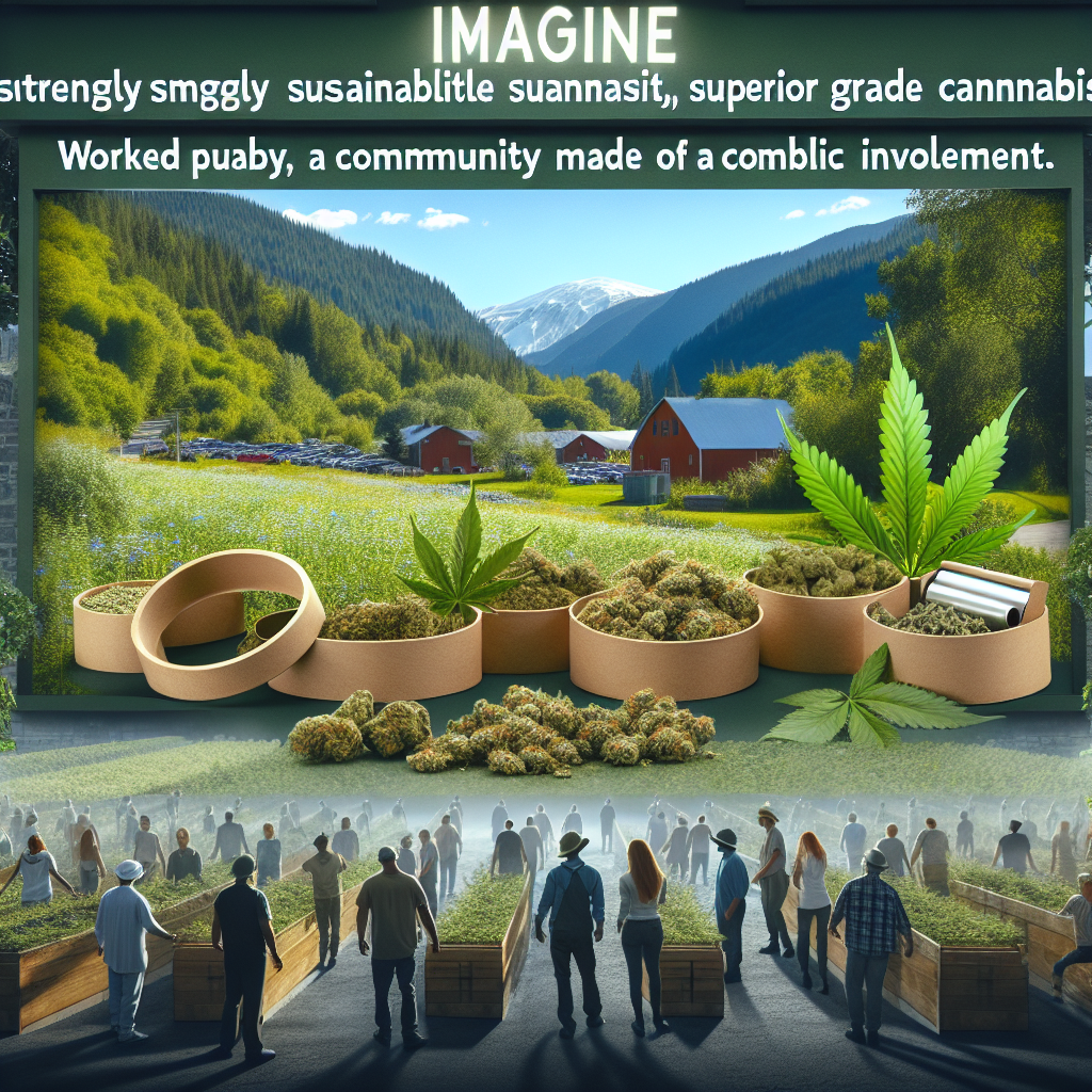 Boondocks Cannabis: Pioneering Sustainable and Quality Cannabis Products