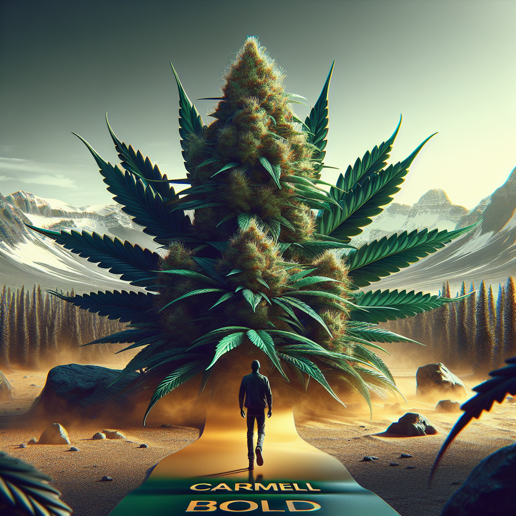 Carmel Sexy AF: A Bold Strain for
  Confident Cannabis Consumers