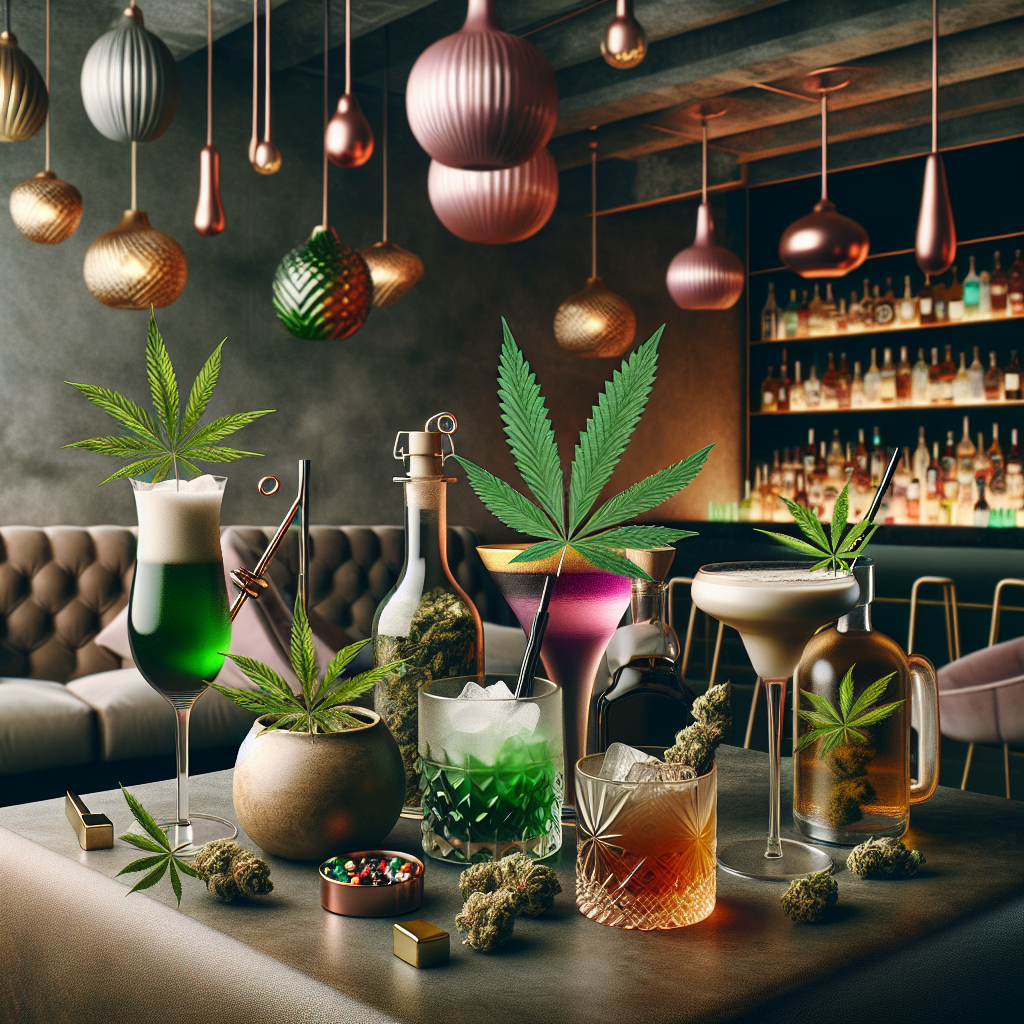 How to Enjoy Cannabis Drinks: Ashario’s
  Expert Advice