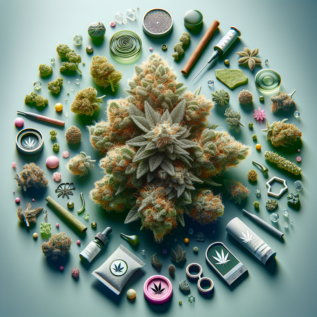 Discover the Purity of Sensimila Cannabis at Ashario Cannabis