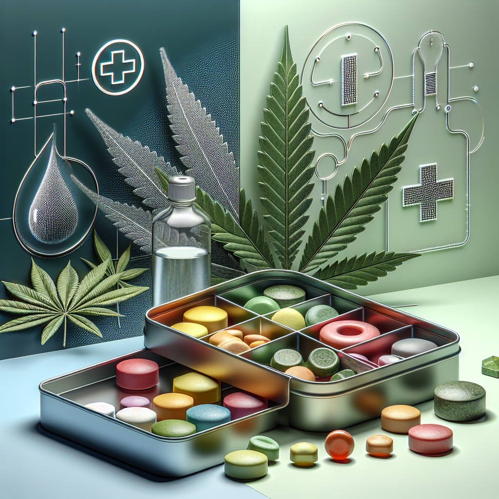 Cannabis Lozenges: A Discreet and Convenient Way to Enjoy Cannabis