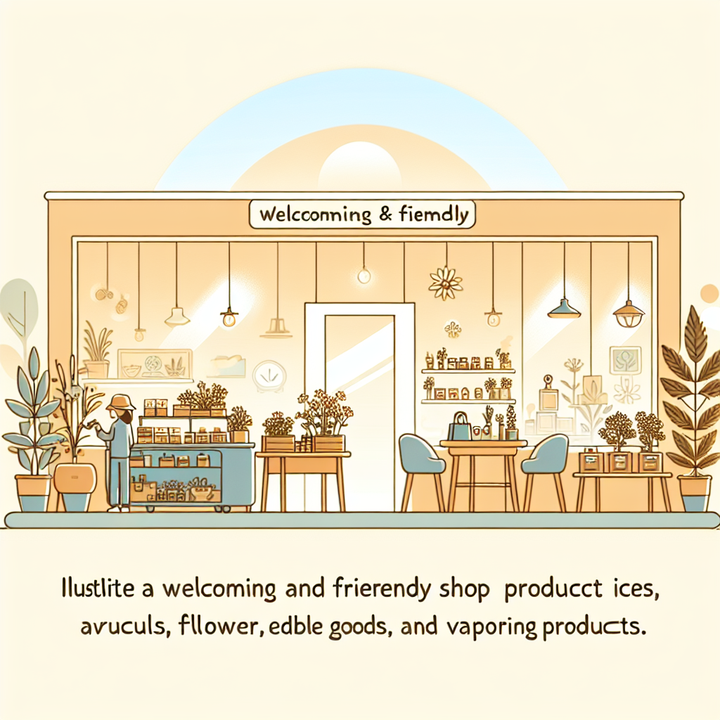 Find the Best Cannabis Store Near You – Visit Ashario Cannabis