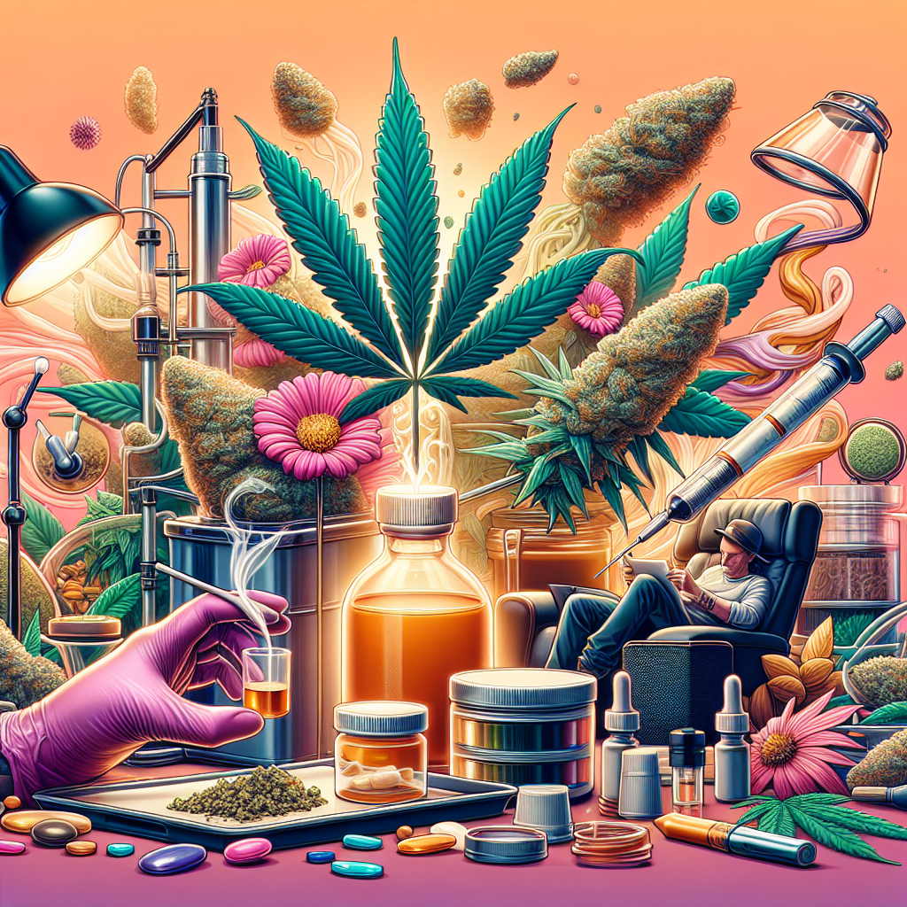 Discover 1Spliff Cannabis: Quality You Can Trust