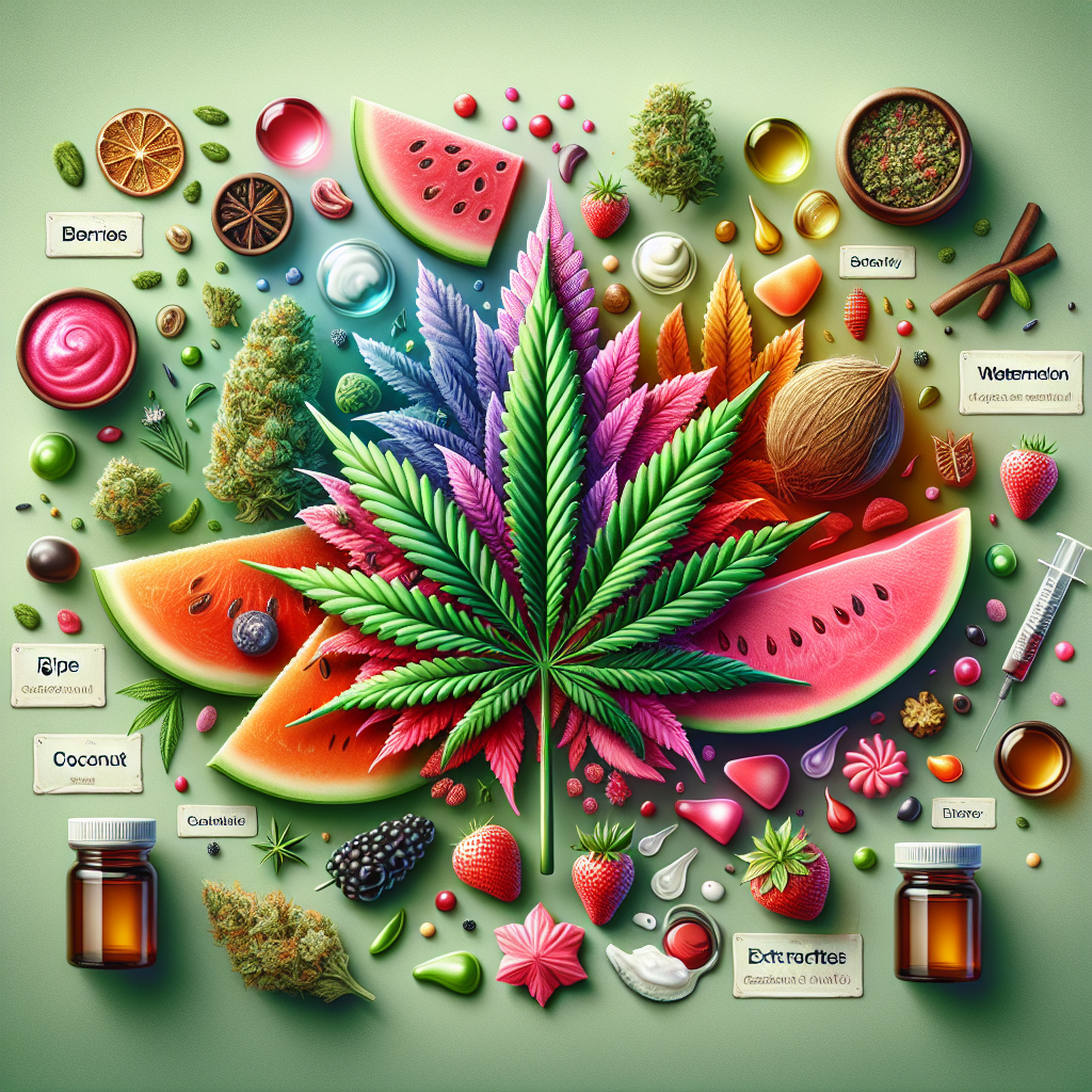 Tiger’s Blood Strain – A Bold and Exotic Hybrid at Ashario Cannabis
