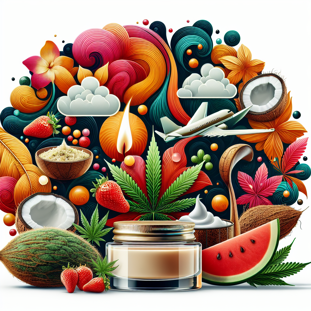Tiger’s Blood Strain – A Bold and Exotic Hybrid at Ashario Cannabis
