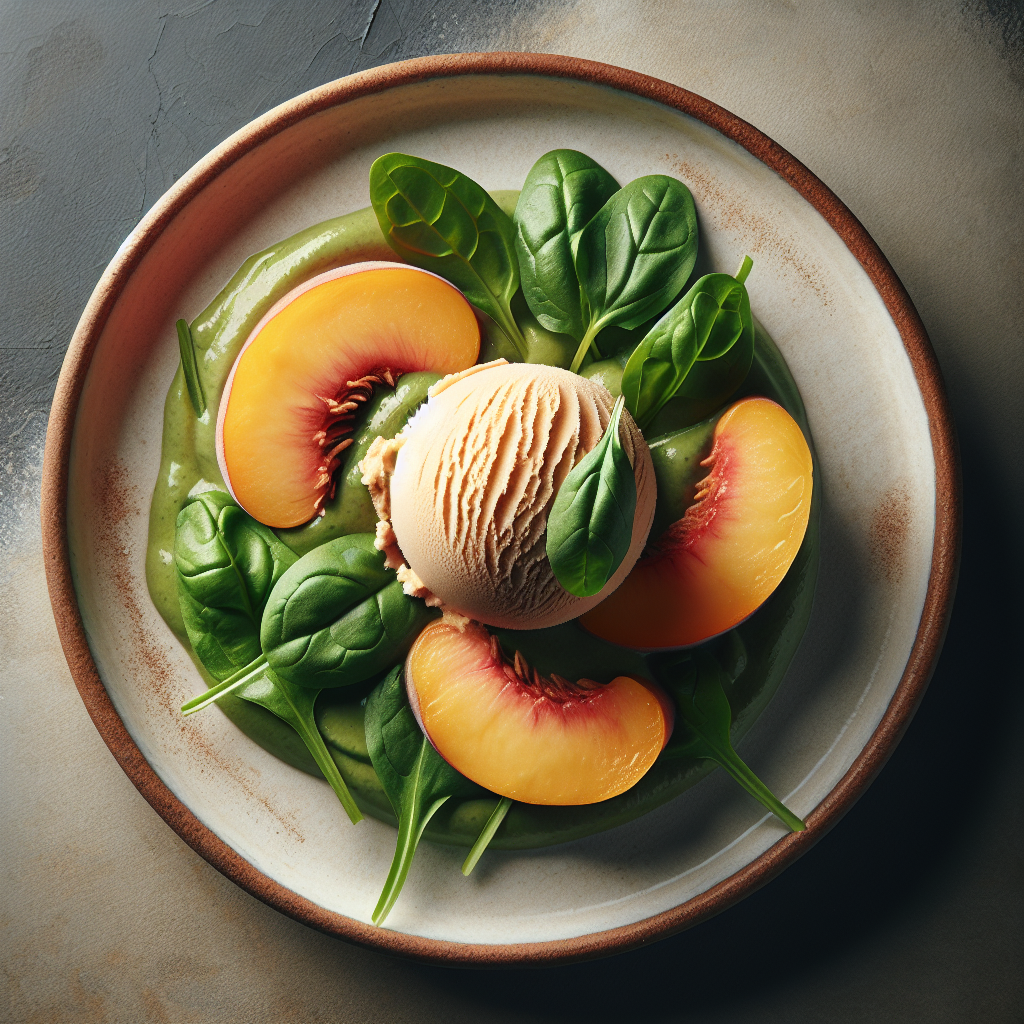 Peach Gelato Spinach: A Sweet Delight for Cannabis Enthusiasts