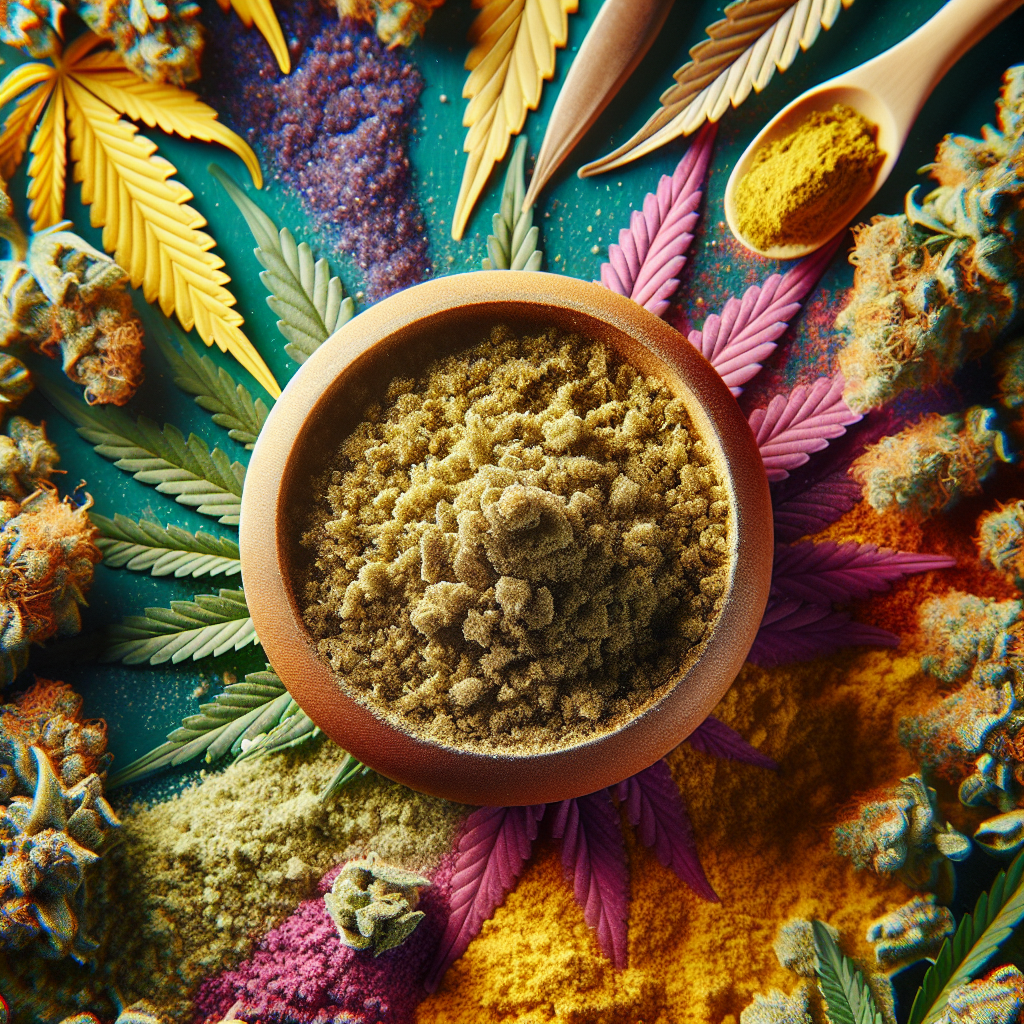 Kief – A Potent and Versatile Cannabis Product Now at Ashario Cannabis