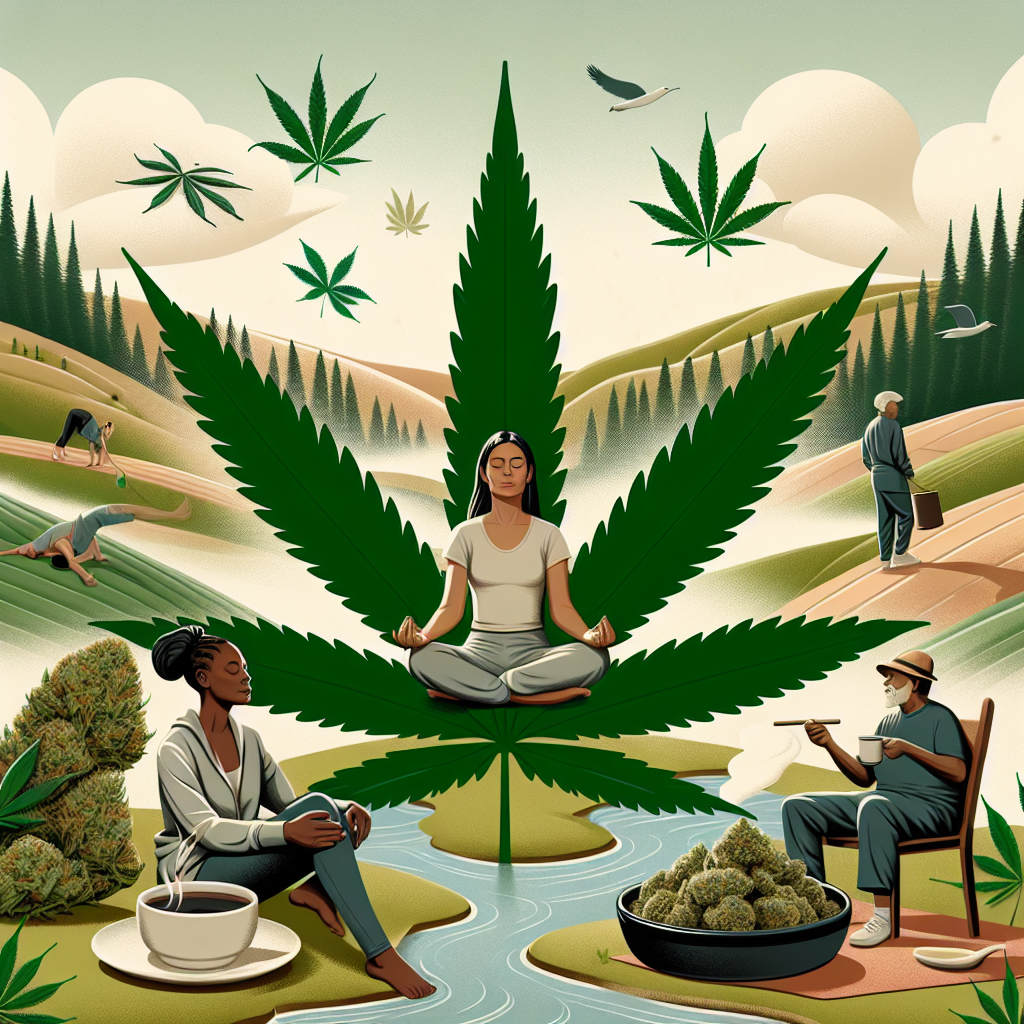 Why Ashario’s CBD Products Are a Top
  Choice for Anxiety Relief