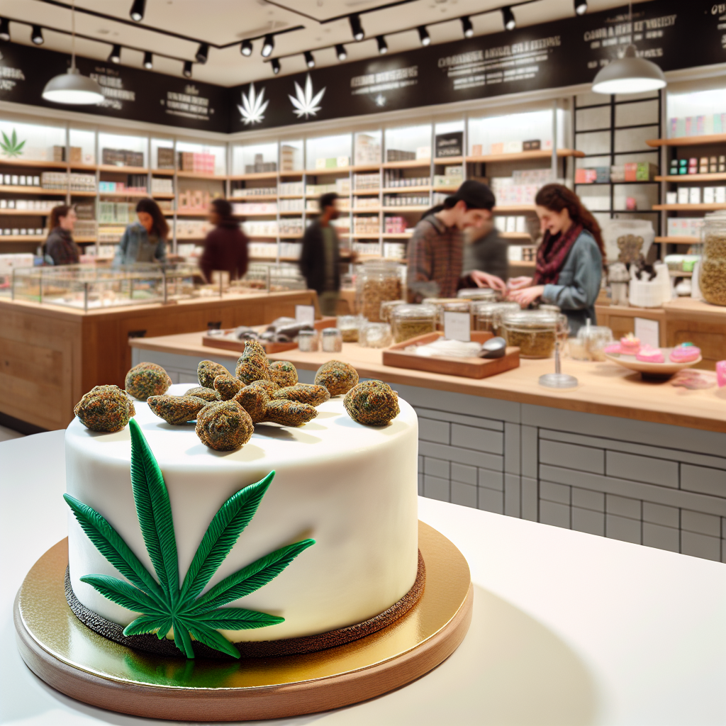 The Loud Plug Milk Cake: A Decadent Cannabis Experience at Ashario Cannabis