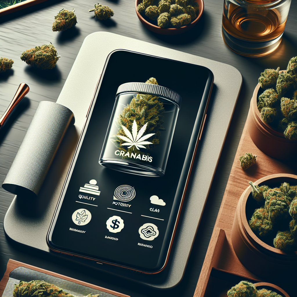 Argentia Gold Cannabis – A Premium Cannabis Experience at Ashario Cannabis