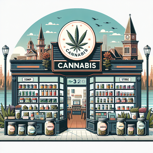 Weed Stores Near Me Barrie: Discover Ashario Cannabis