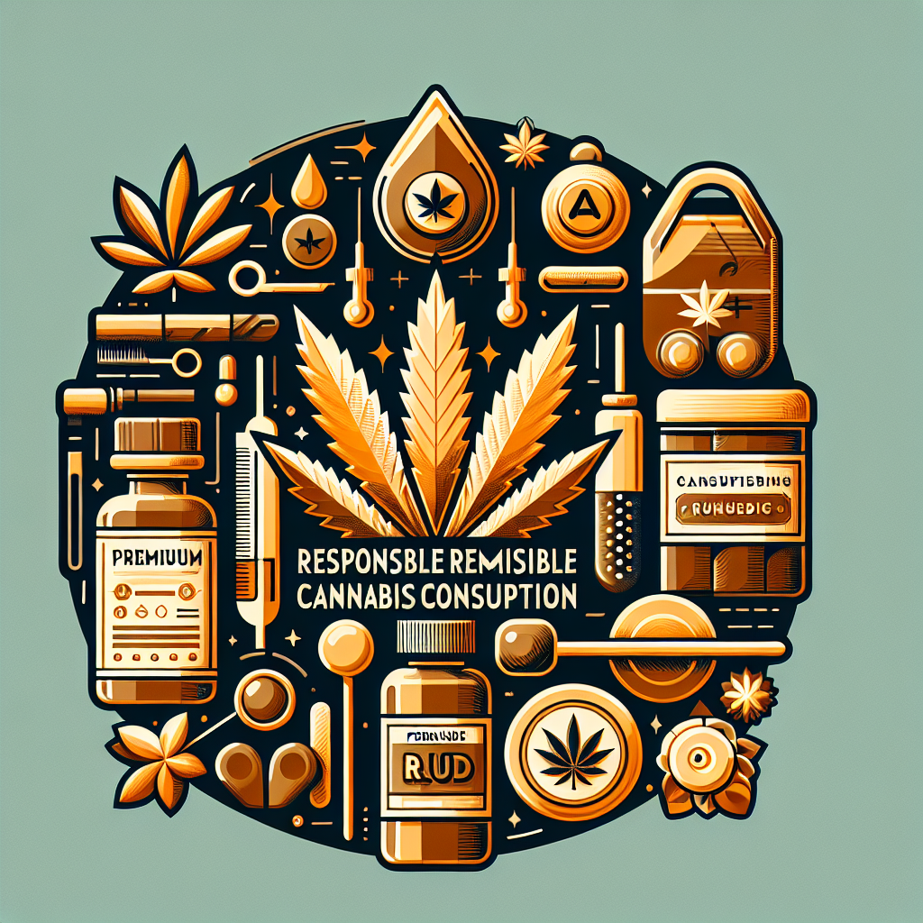 Adults Only Cannabis: Responsible Enjoyment for Premium Consumers