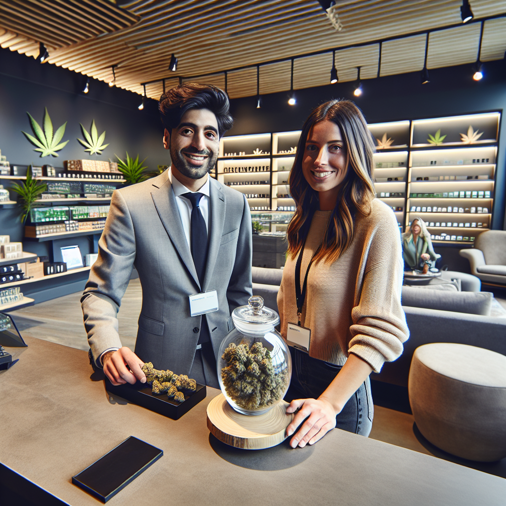Cannabis Store in North York – Premium Cannabis at Ashario Cannabis