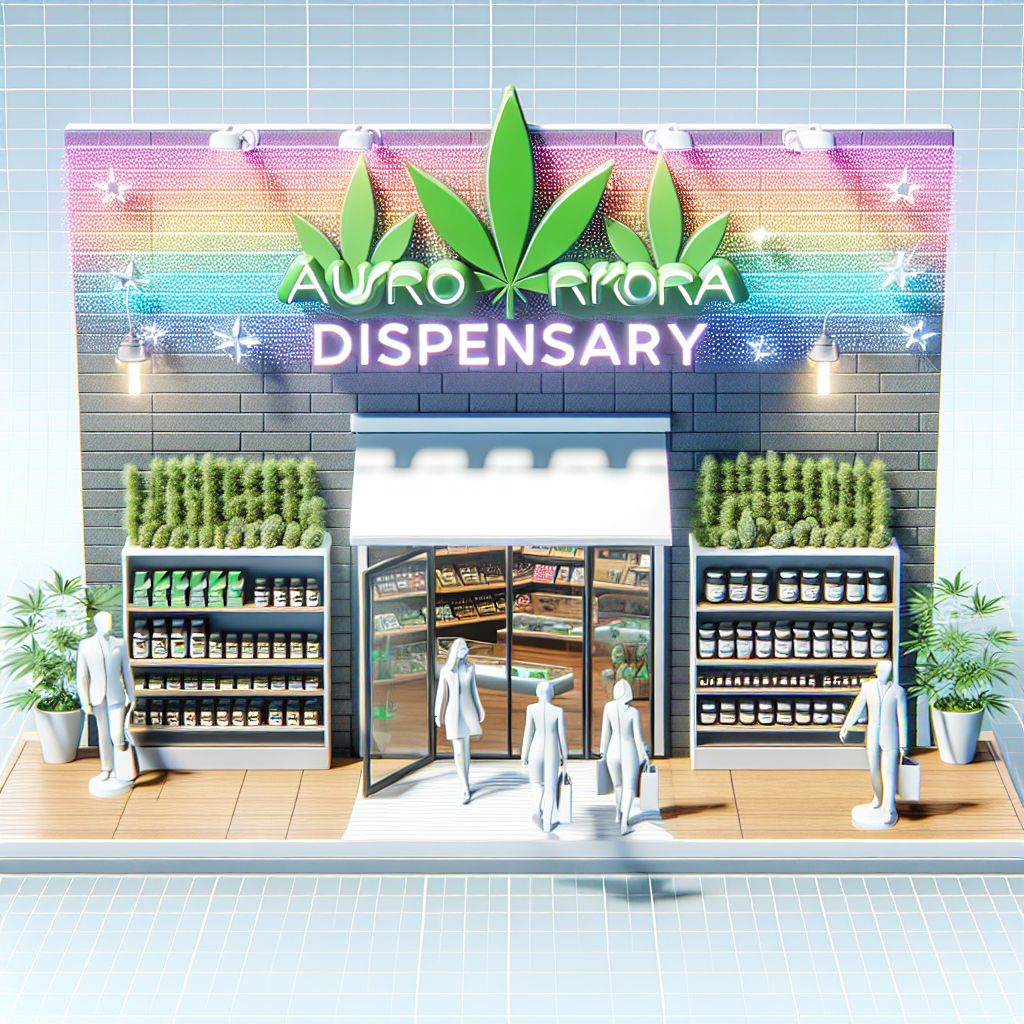 Aurora Dispensary: The Best Place
  for Cannabis Lovers
