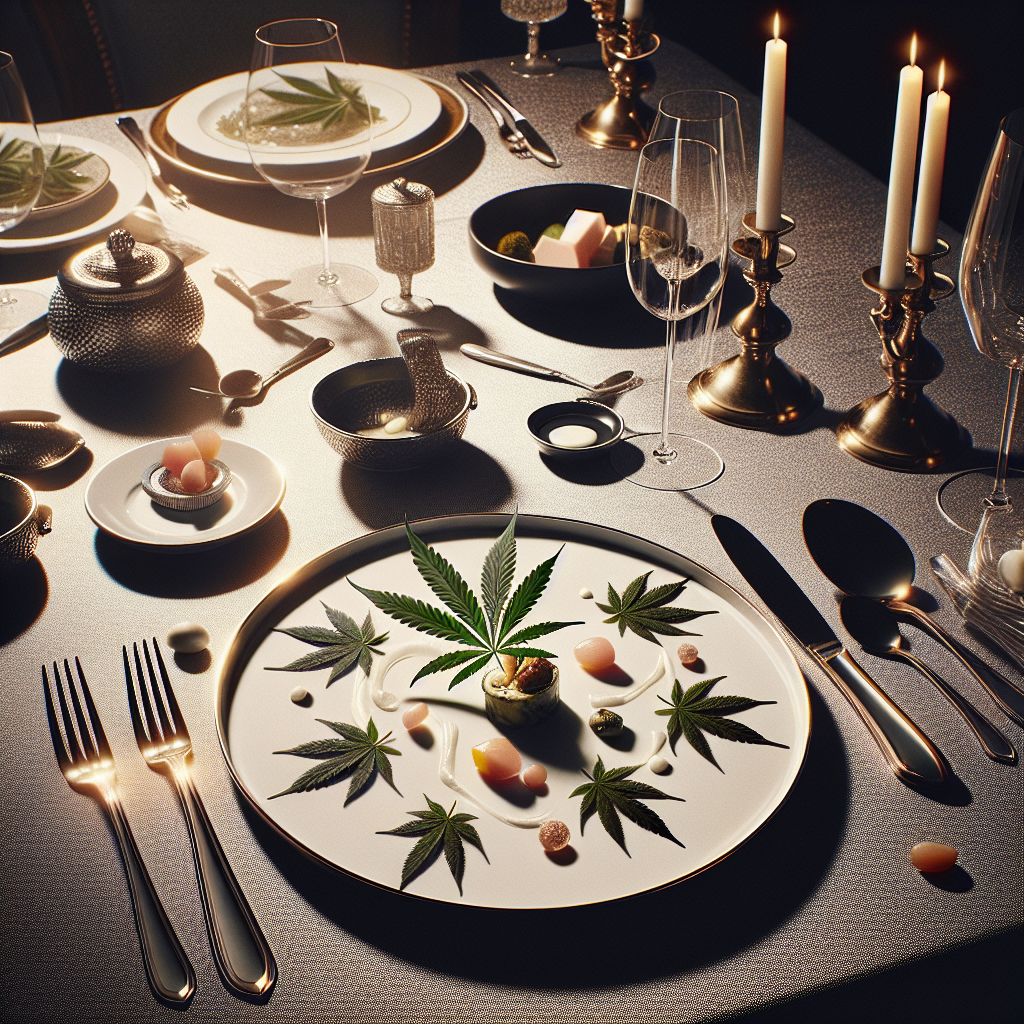 Beurre Blanc: Indulge in Luxurious
  Cannabis