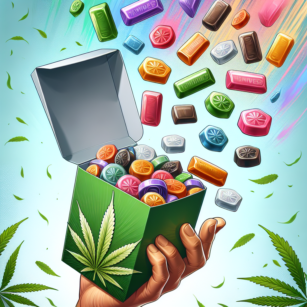 Cannabis Lozenges – A Convenient and Long-Lasting Edible at Ashario Cannabis