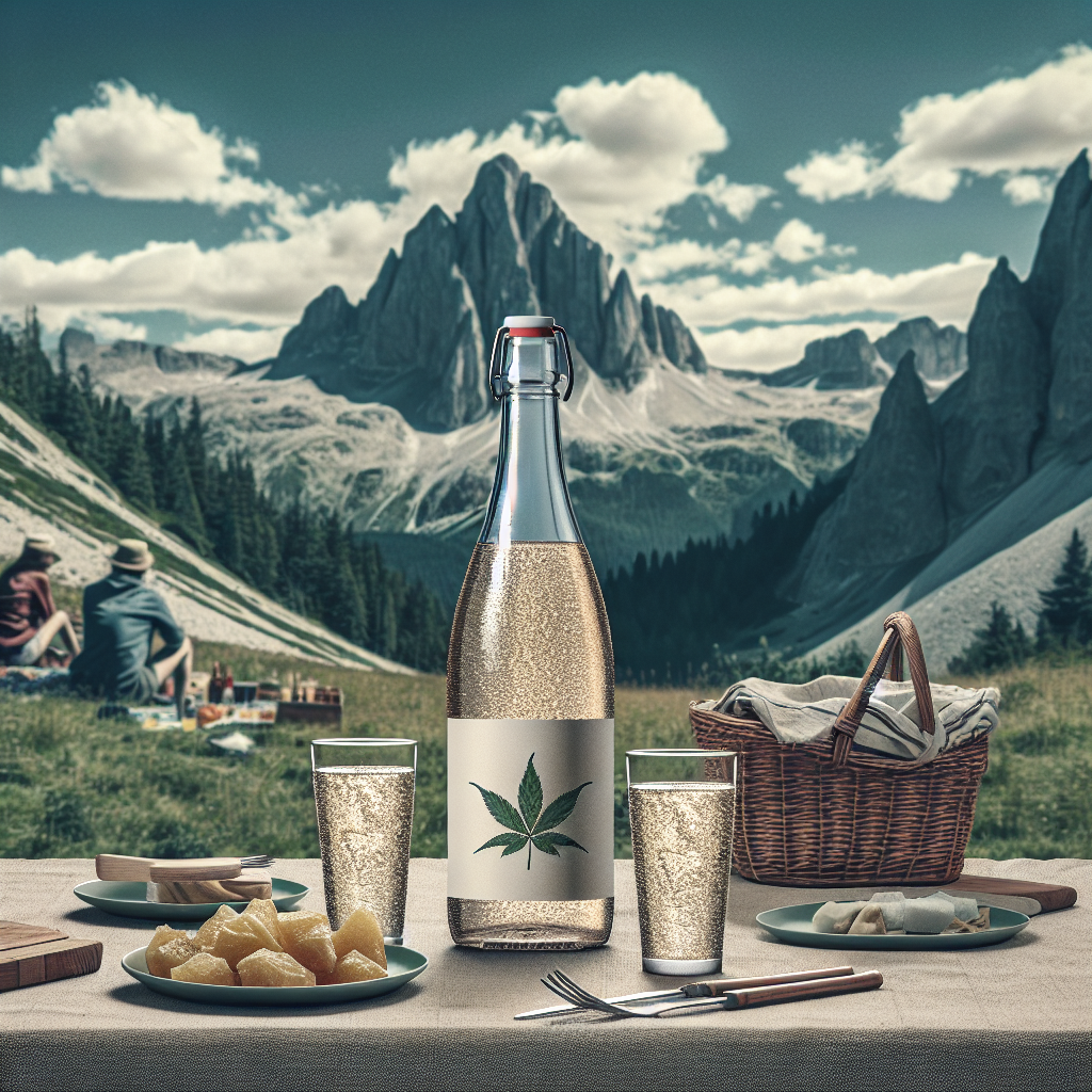 Anarchist Mountain THC Beverages – A Refreshing Cannabis Experience at Ashario Cannabis