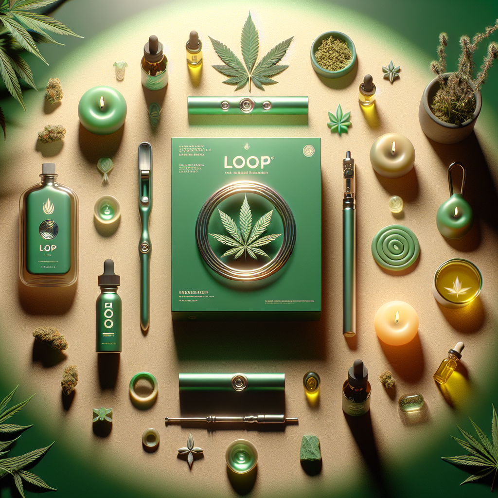 The Ultimate Guide to Loop Vape Pods and Shots for Enhanced Cannabis Enjoyment