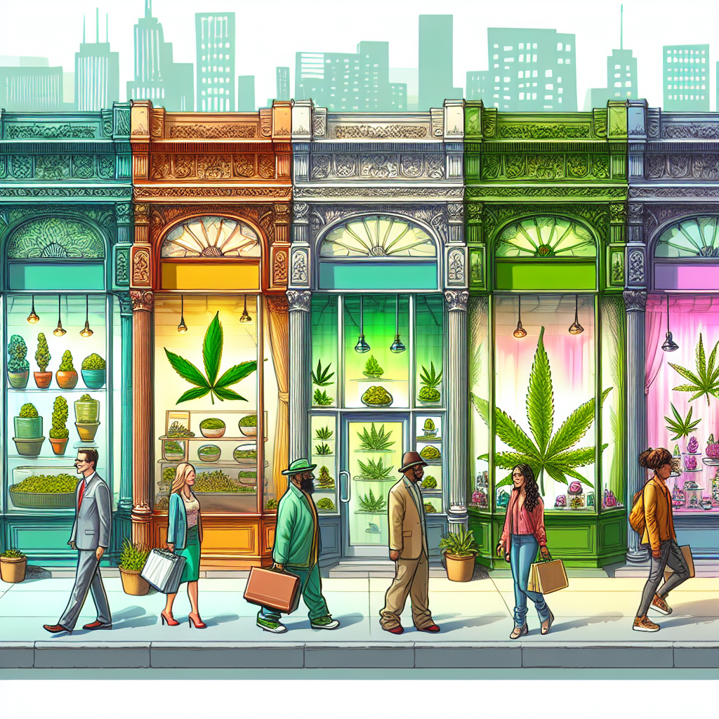 Top 5 Cannabis Stores in Hamilton You Must Visit