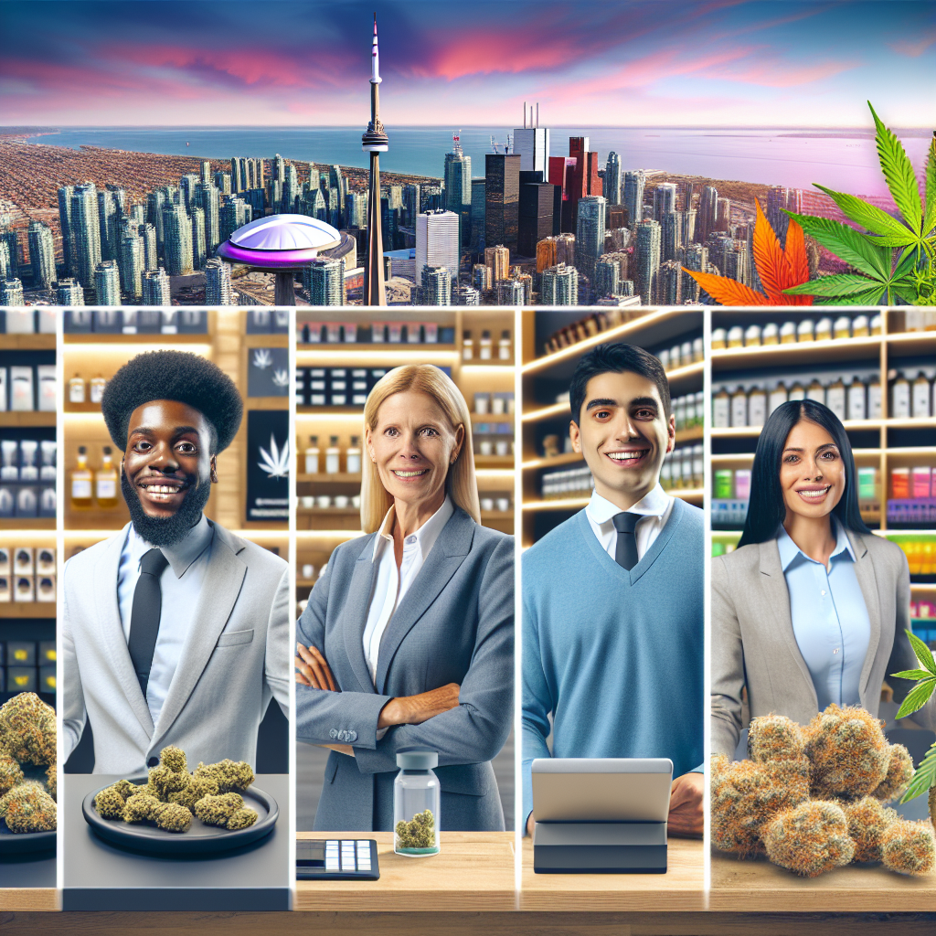 Exploring the Best Cannabis Stores in Toronto – Visit Ashario Cannabis