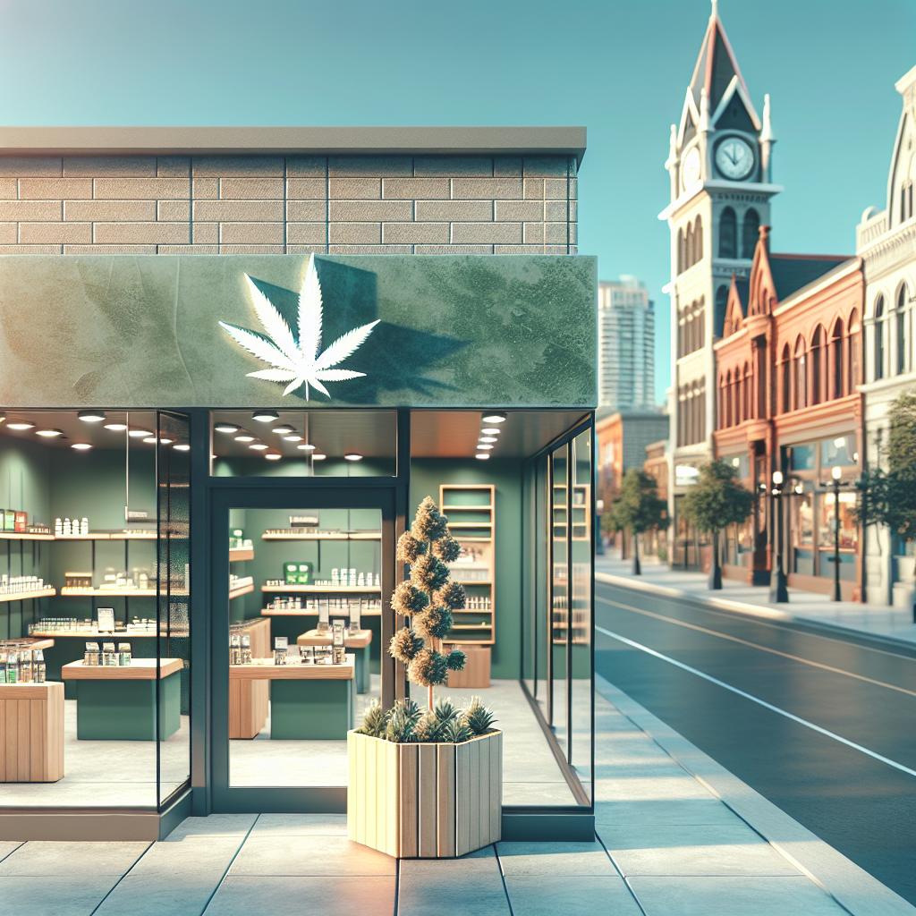 Exploring Cannabis Retail Options in Barrie: A Comprehensive Guide