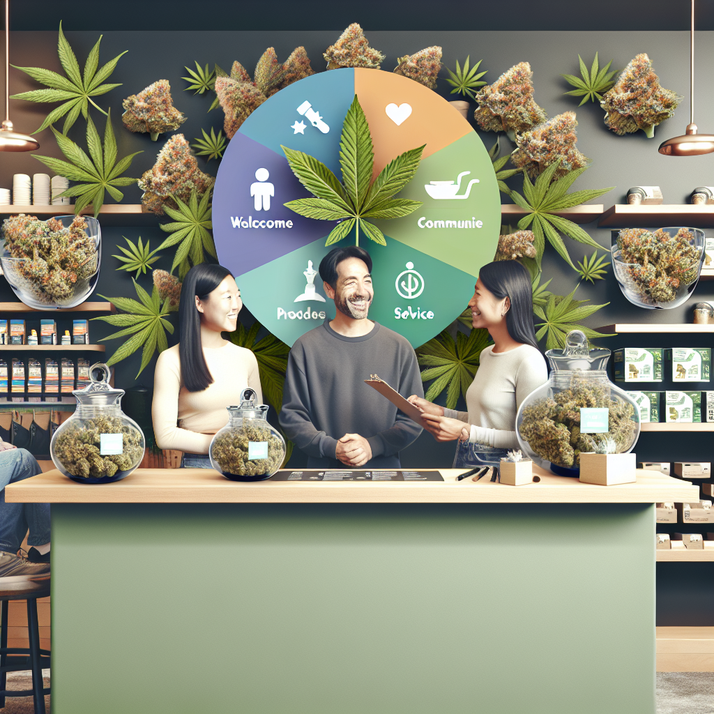 Dispensary Open Near You: Explore Ashario Cannabis