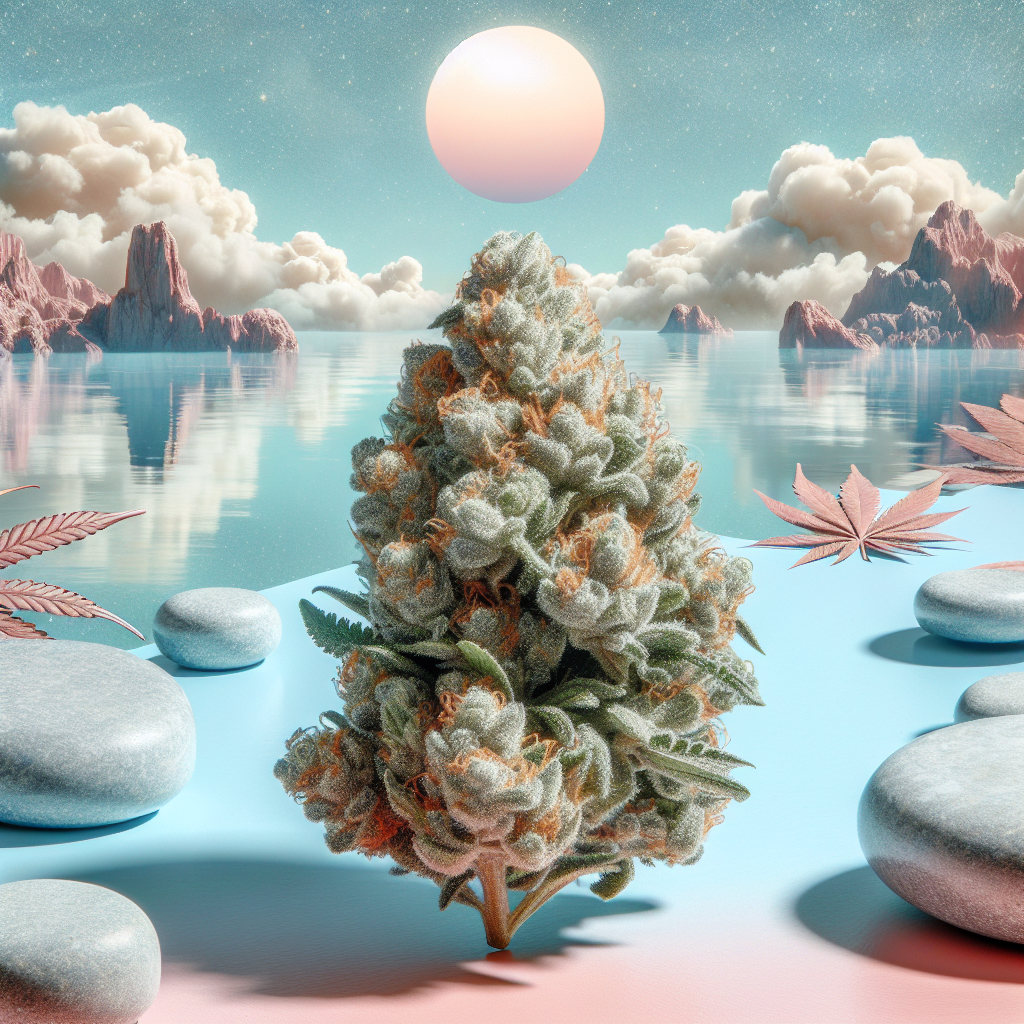Galactica OG – A Heavy-Hitting Indica for Deep Relaxation at Ashario Cannabis